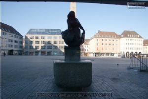 Brunnen dieser Stadt